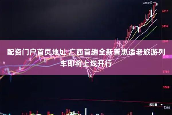 配资门户首页地址 广西首趟全新普惠适老旅游列车即将上线开行